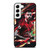 BRUNO FERNANDES MANCHESTER UNITED Samsung Galaxy S22 Case Cover