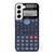 CALCULATOR RETRO Samsung Galaxy S22 Case Cover