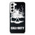 CALL OF DUTY GAMES LOGO POSTER Samsung Galaxy S22 Case Cover
