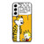 CALVIN AND HOBBES QUOTE Samsung Galaxy S22 Case Cover