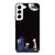 CALVIN AND HOBES TARDIS BOX Samsung Galaxy S22 Case Cover