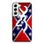 CAMO BROWNING FLAG Samsung Galaxy S22 Case Cover