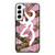 CAMO BROWNING PINK Samsung Galaxy S22 Case Cover