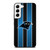 CAROLINA PANTHERS ICONT Samsung Galaxy S22 Case Cover