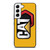 CATERPILLAR CAT LOGO TRACTOR DIESEL POWER Samsung Galaxy S22 Case Cover