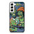 CHEECH AND CHONG MARIJUANA ZOMBIE Samsung Galaxy S22 Case Cover