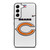 CHICAGO BEARS NFL LOGO NIKE Samsung Galaxy S22 Case Cover