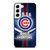 CHICAGO CUBS WORLD CHAMPIONS Samsung Galaxy S22 Case Cover