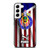 CHIVAS DE GUADALAJARA JERSEY Samsung Galaxy S22 Case Cover