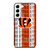 CINCINNATI BENGALS FOOTBALL LOGO WHO DEY Samsung Galaxy S22 Case Cover