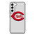 CINCINNATI REDS LOGO BASEBALL MLB TEAM ICON Samsung Galaxy S22 Case Cover