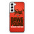 CLEVELAND BROWNS DAWG POUND Samsung Galaxy S22 Case Cover