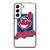 CLEVELAND INDIANS LOGO BASEBALL TEAM MASCOT Samsung Galaxy S22 Case Cover
