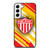 CLUB NECAXA FOOTBALL Samsung Galaxy S22 Case Cover