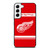 DETROIT RED WINGS Samsung Galaxy S22 Case Cover