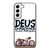 DEUS CUSTOM MOTORCYCLES Samsung Galaxy S22 Case Cover