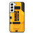 DEWALT TOOL LOGO COIL NAILER Samsung Galaxy S22 Case Cover