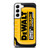 DEWALT TOOL LOGO TAPE MEASURE Samsung Galaxy S22 Case Cover