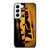 DGK SKATEBOARDING YELLOW LOGO Samsung Galaxy S22 Case Cover