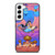 DISNEY ALADDIN AND JASMINE Samsung Galaxy S22 Case Cover