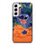 DISNEY LILO & STITCH CUTE CARTOON Samsung Galaxy S22 Case Cover