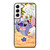 DISNEY LILO & STITCH VINTAGE FLORAL Samsung Galaxy S22 Case Cover