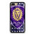 ORLANDO CITY MLS FOOTBALL CLUB iPhone 7 / 8 Plus Case Cover
