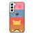 DISNEY WINNIE THE POOH AND FRIENDS Samsung Galaxy S22 Case Cover