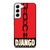 DJANGO UNCHAINED Samsung Galaxy S22 Case Cover