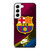 FCB FC BARCELONA COOL LOGO Samsung Galaxy S22 Case Cover