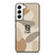 FENDI ROMA LOGO CAMO Samsung Galaxy S22 Case Cover
