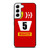 FERRARI PIRELLI LOGO Samsung Galaxy S22 Case Cover