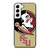 FLORIDA STATE FSU SEMINOLES Samsung Galaxy S22 Case Cover