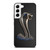 FORD COBRA LOGO CARBON Samsung Galaxy S22 Case Cover