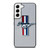 FORD MUSTANG LOGO 2 Samsung Galaxy S22 Case Cover