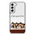 FRIENDS CARTOON Samsung Galaxy S22 Case Cover