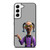 FUNNY SNOOP DOG KAWAII Samsung Galaxy S22 Case Cover