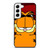 GARFIELD CAT FACE Samsung Galaxy S22 Case Cover