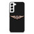 HARLEY DAVIDSON LOGO MOTORCYCLES COMPANY CARBON Samsung Galaxy S22 Case Cover