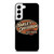 HARLEY DAVIDSON LOGO MOTORCYCLES COMPANY ICON Samsung Galaxy S22 Case Cover