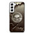 HARLEY DAVIDSON MOTORCYCLES METAL SKULL LOGO Samsung Galaxy S22 Case Cover