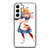 HARLEY QUINN ALICE IN WONDERLAND Samsung Galaxy S22 Case Cover