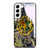 HARRY POTTER HOGWARTS CASTLE LOGO Samsung Galaxy S22 Case Cover