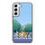HEELERS FAMILY BLUEY CARTOON ABBEY ROAD Samsung Galaxy S22 Case Cover