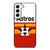 HOUSTON ASTROS MLB ICON Samsung Galaxy S22 Case Cover