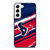 HOUSTON TEXANS LOGO ART Samsung Galaxy S22 Case Cover
