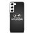 HYUNDAI METAL LOGO Samsung Galaxy S22 Case Cover