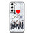 I LOVE CNCO MARBLE Samsung Galaxy S22 Case Cover