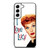 I LOVE LUCY SHOCK FACE Samsung Galaxy S22 Case Cover