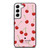 KATE SPADE NEW YORK LOGO CHERRY ICON Samsung Galaxy S22 Case Cover